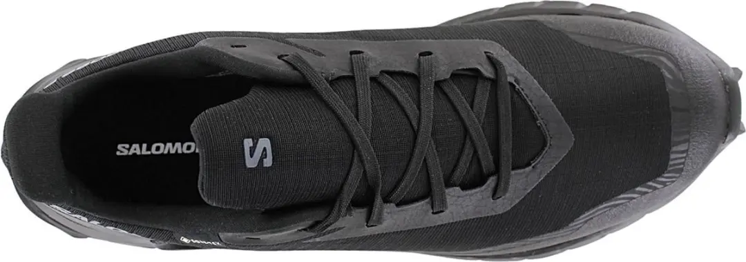 Salomon Alphacross 5 GTX Trail-Running Schoenen - Zwart - Maat 44 2/3