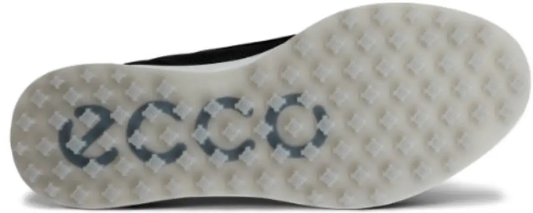 ECCO M Golf S-Casual Heren Golfschoenen 47 - Zwart