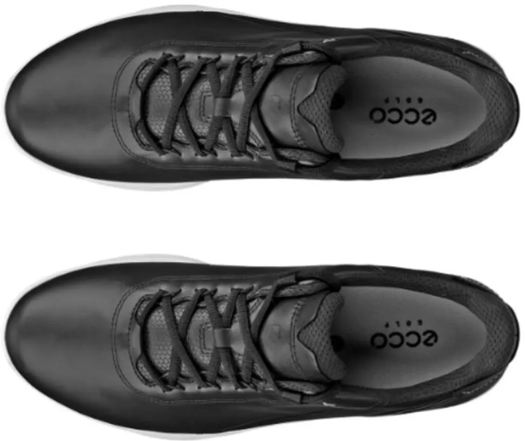 ECCO M Golf S-Casual Heren Golfschoenen 47 - Zwart