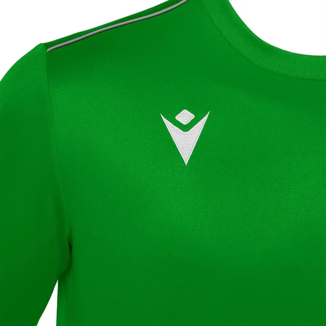 Macron Salzach Trainingstop Heren 3XL - Groen