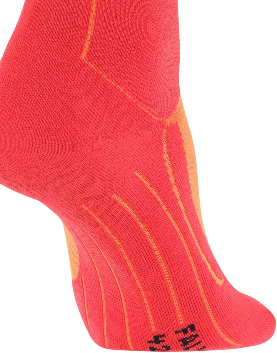 Falke SK5 Expert Heren Skisokken - Maat 46-48 - Oranje