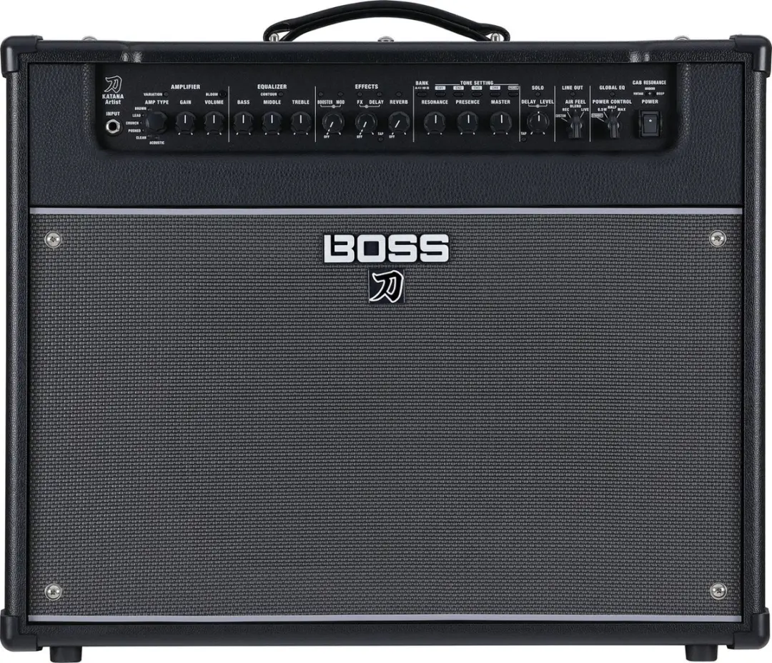 BOSS Katana Artist Gen3 Gitaarversterker 50W