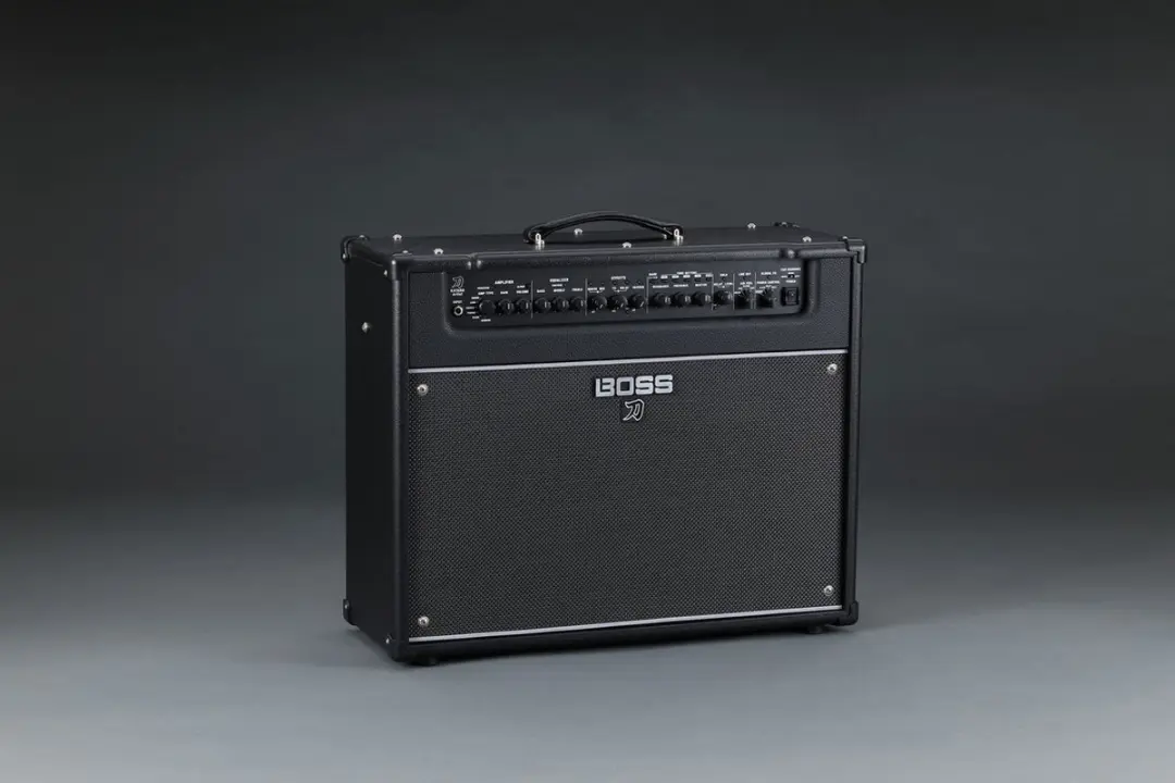 BOSS Katana Artist Gen3 Gitaarversterker 50W - Zwart - afbeelding 4 van 5