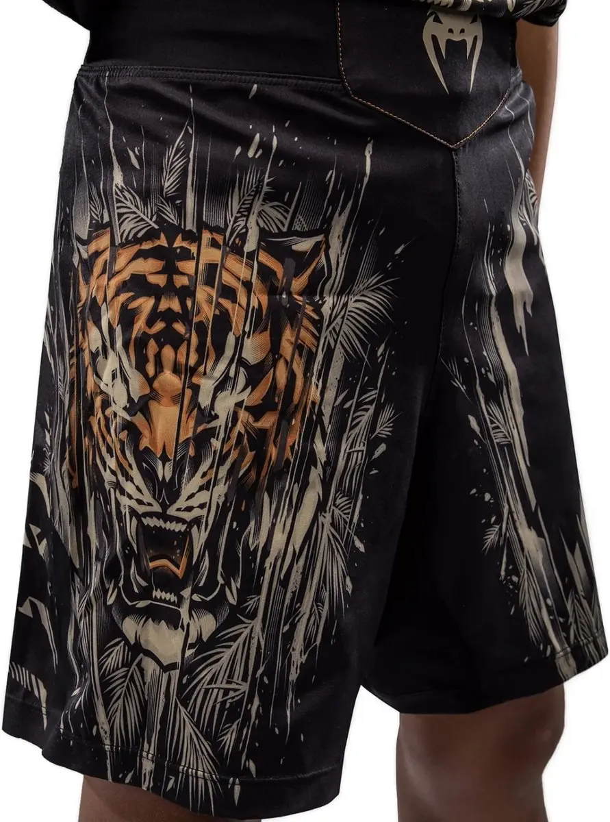 Venum Tiger Kids Fight Shorts 152cm
