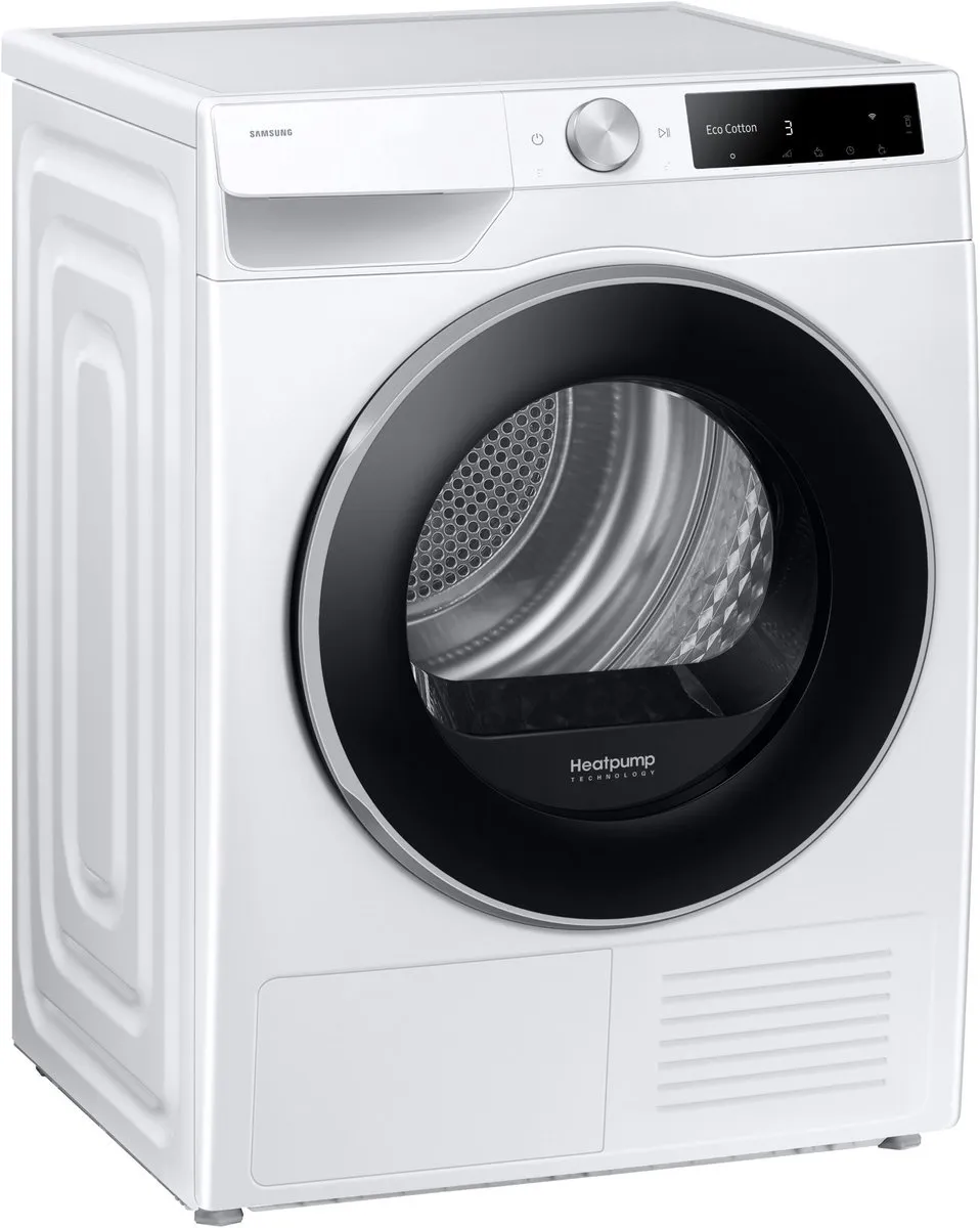 Samsung AI Dry DV90DG6845LEU3 6000 serie - Wasdroger - AI energy mode - Energielabel A - 9 kg