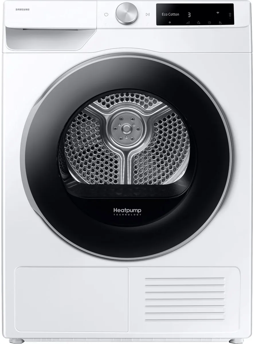 Samsung AI Dry DV90DG6845LEU3 6000 serie - Wasdroger - AI energy mode - Energielabel A - 9 kg
