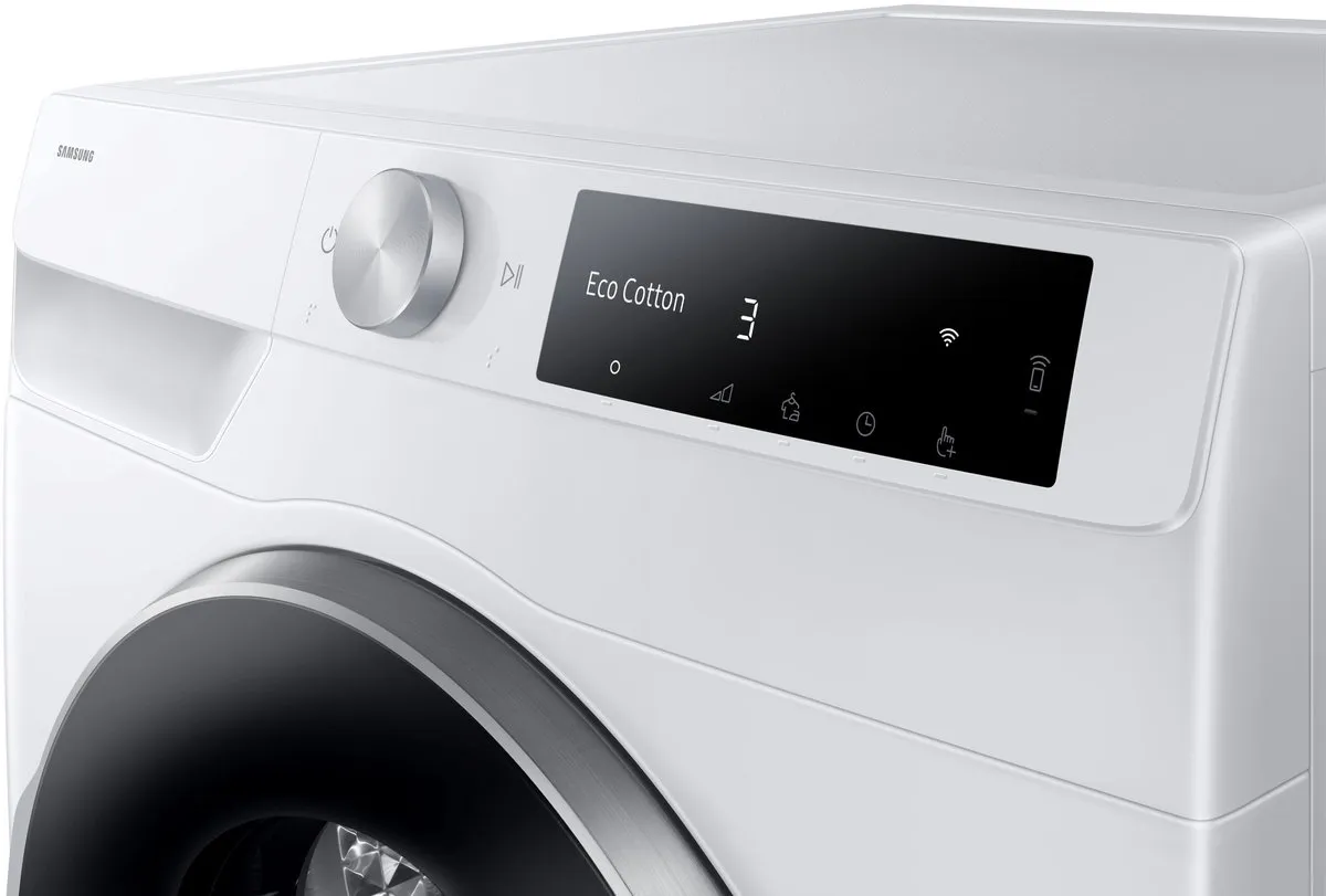 Samsung AI Dry DV90DG6845LEU3 6000 serie - Wasdroger - AI energy mode - Energielabel A - 9 kg