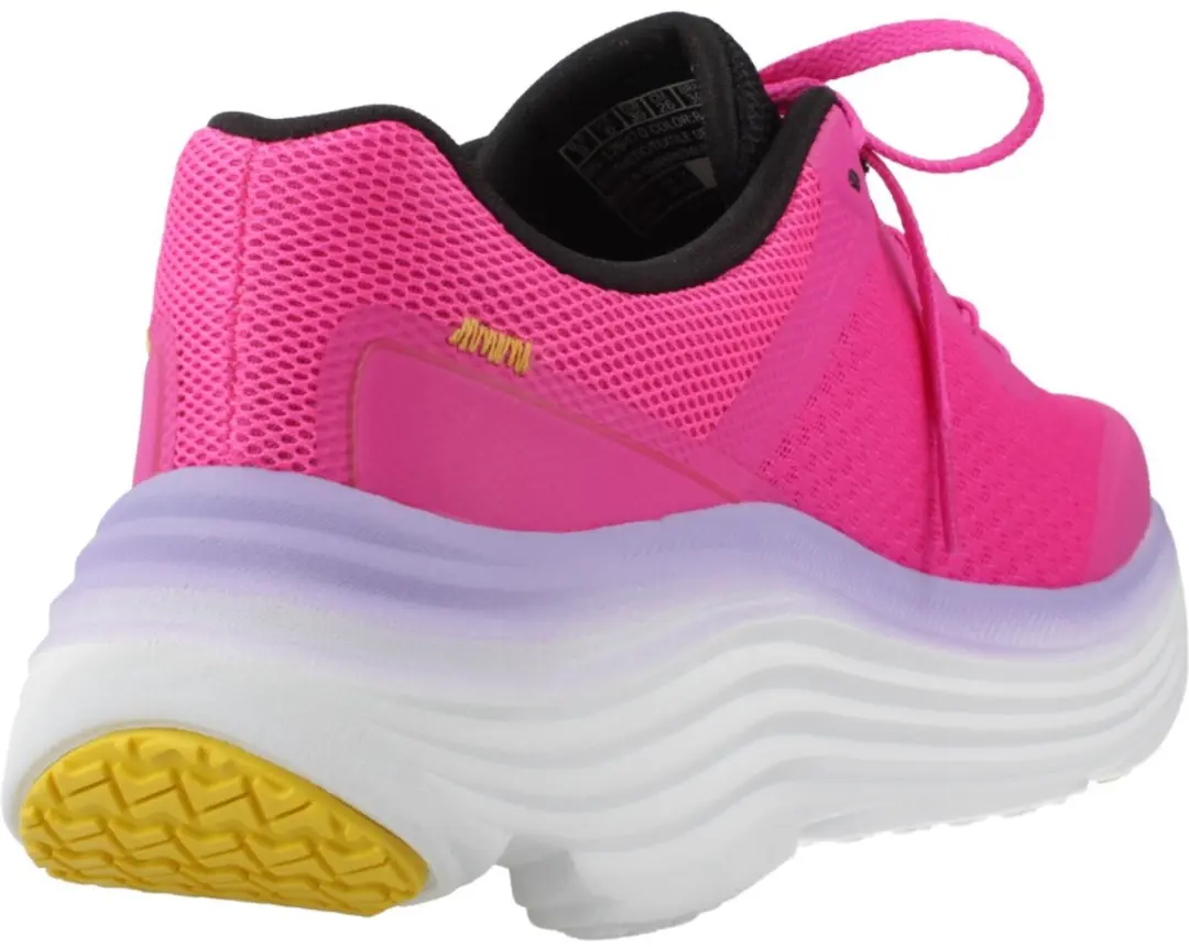 Skechers Max Cushioning Endeavour Hardloopschoenen - 40 - Roze - afbeelding 6 van 6
