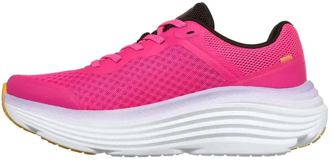 Skechers Max Cushioning Endeavour Hardloopschoenen - 40 - Roze