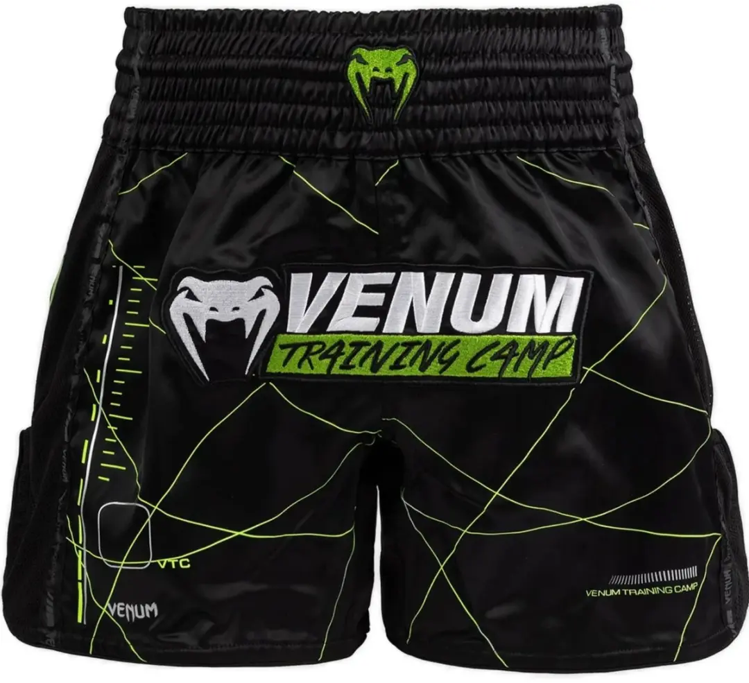Venum Training Camp 4.0 Muay Thai Short