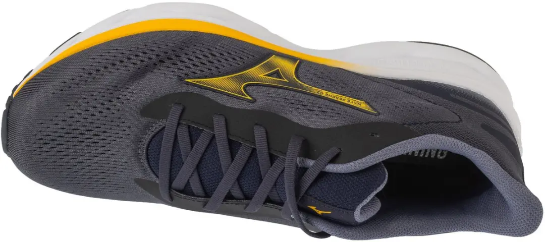 Mizuno Wave Serene 2 Hardloopschoenen 42.5 - Grijs