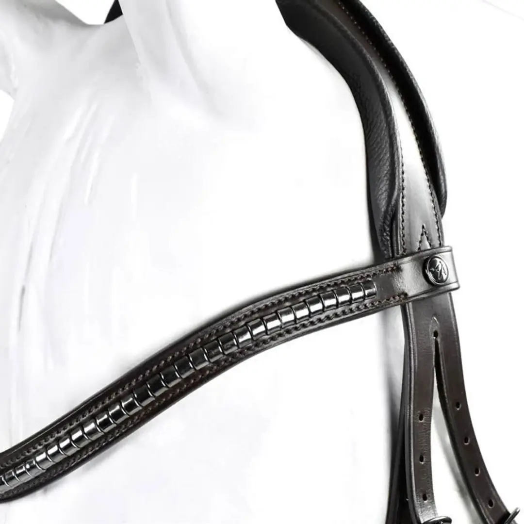 Anatomic Welfare Athene Trenshoofdstel Full - Bruin