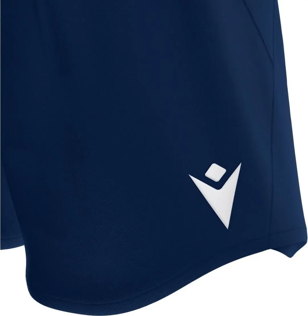Macron Shen Eco Short Heren - Marine/Wit M
