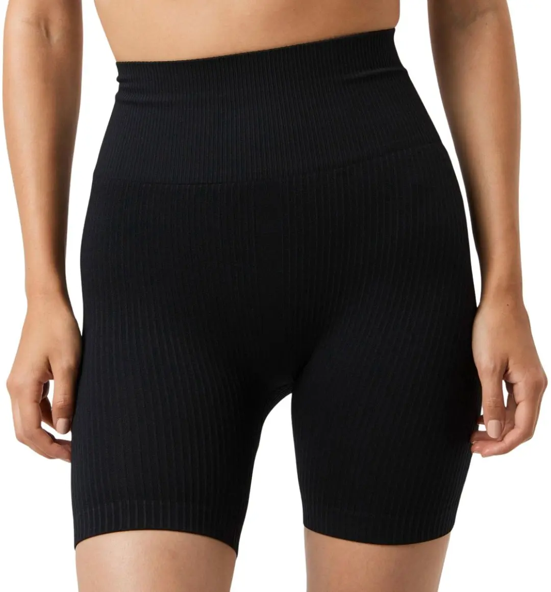 Björn Borg Studio Seamless Ribbed Short Dames