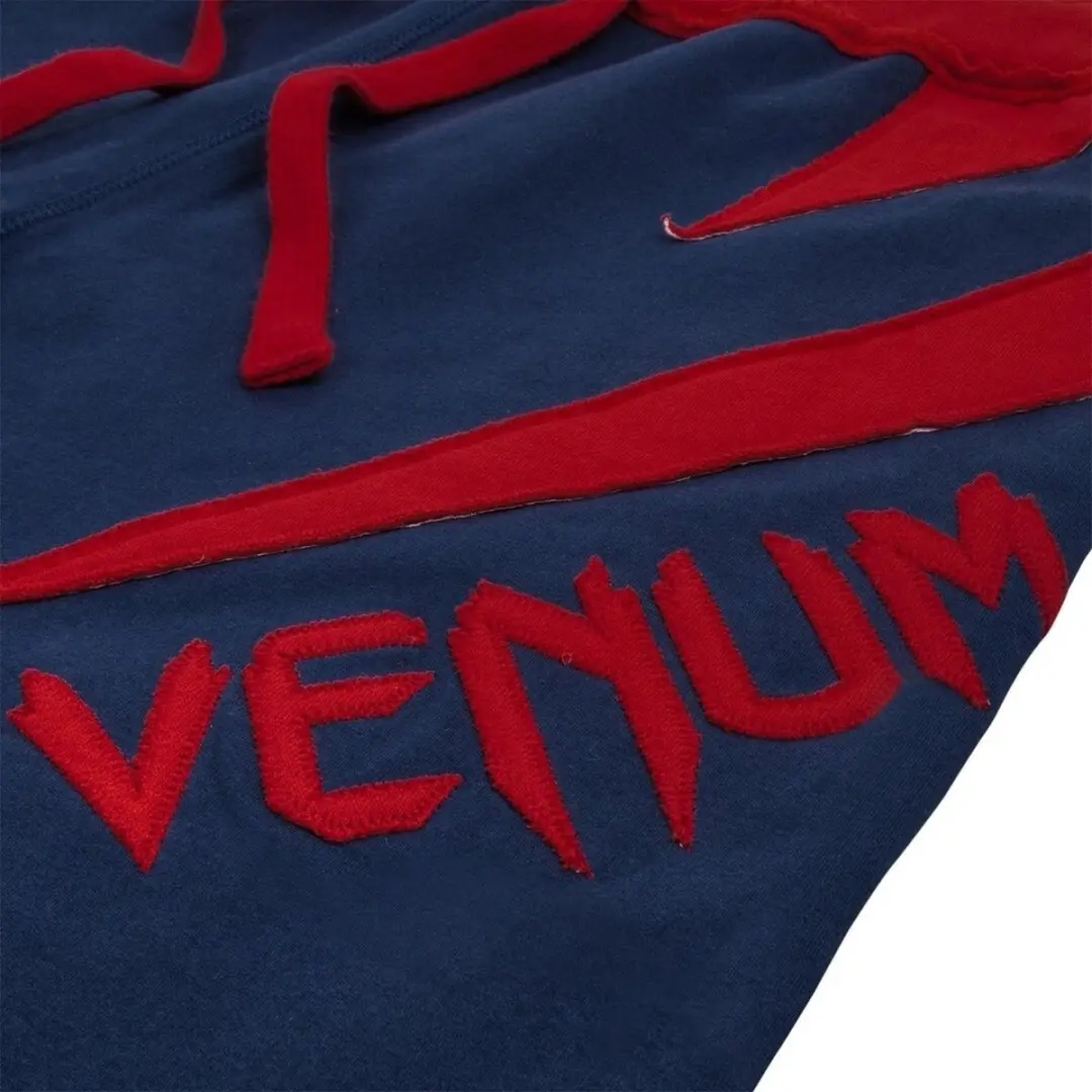 Venum Jaws Casual Trainingsshort - S - Blauw/Rood