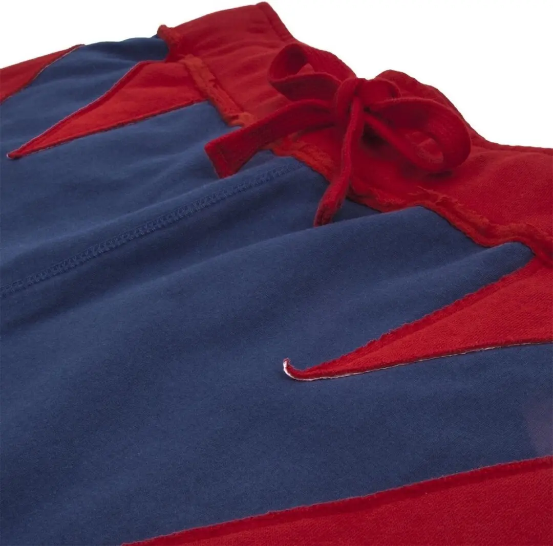 Venum Jaws Casual Trainingsshort - S - Blauw/Rood - afbeelding 6 van 6
