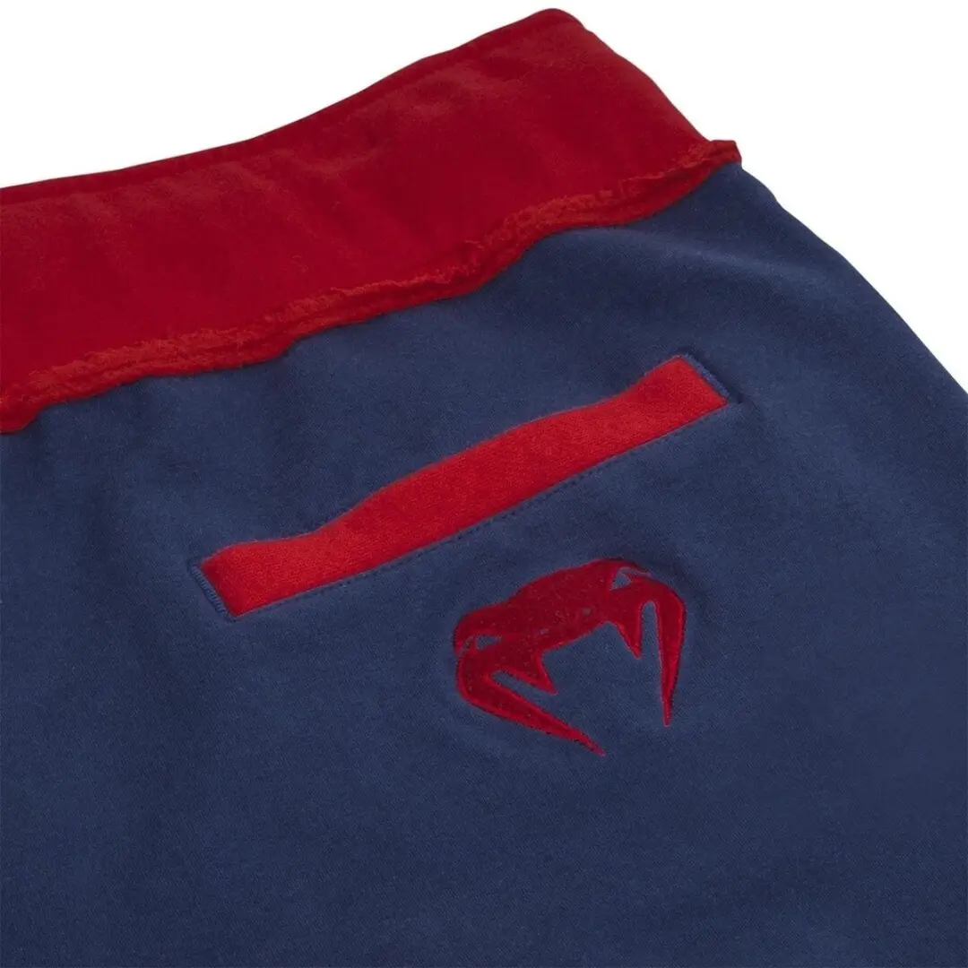 Venum Jaws Casual Trainingsshort - S - Blauw/Rood