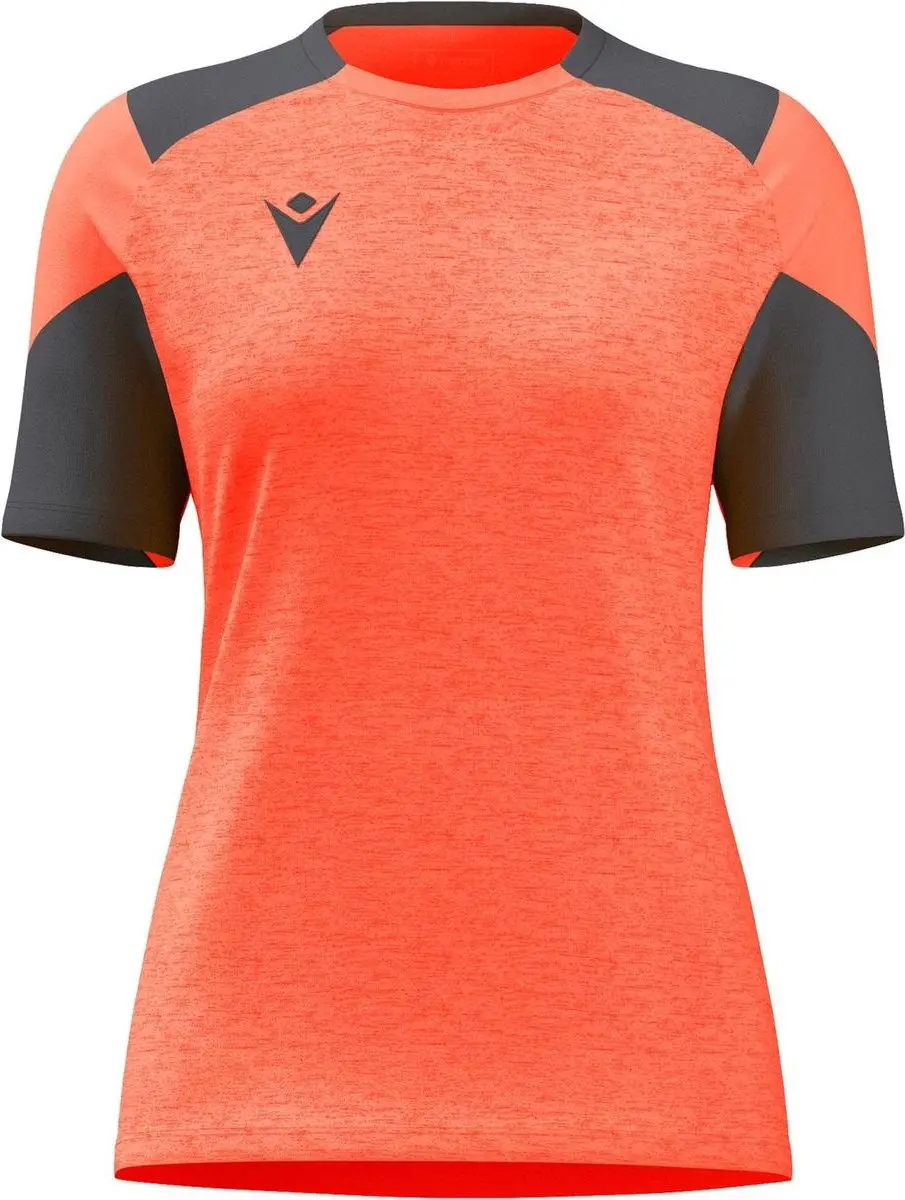 Macron Glory Sphinx Dames Shirt Korte Mouw