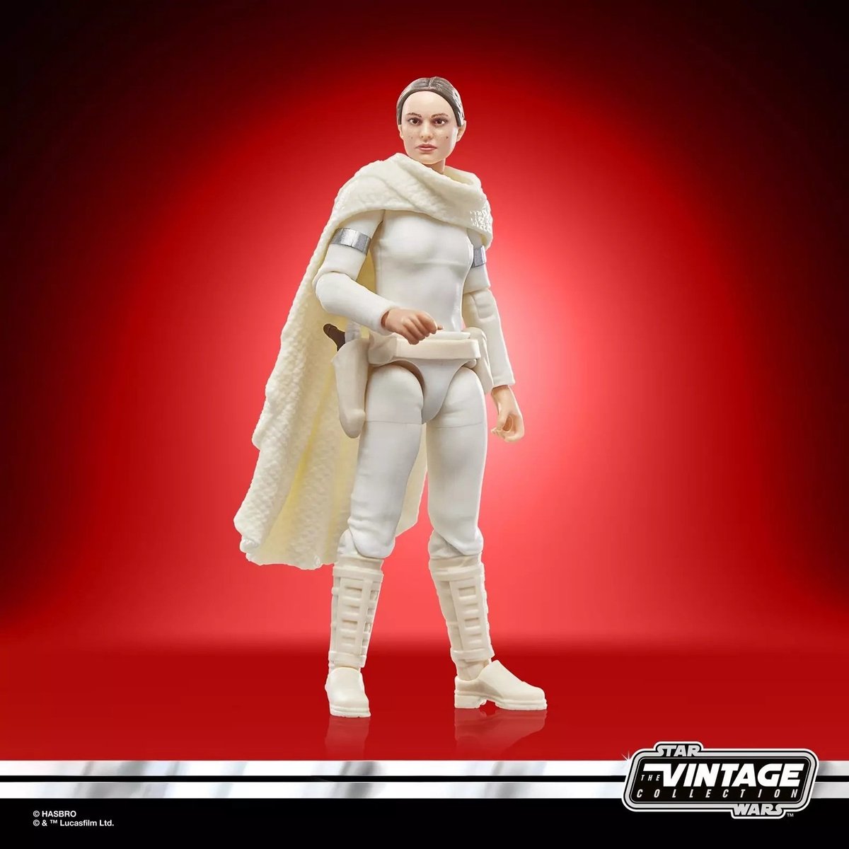 Star Wars Episode II Vintage Collection Action Figure Padmé Amidala 10 cm