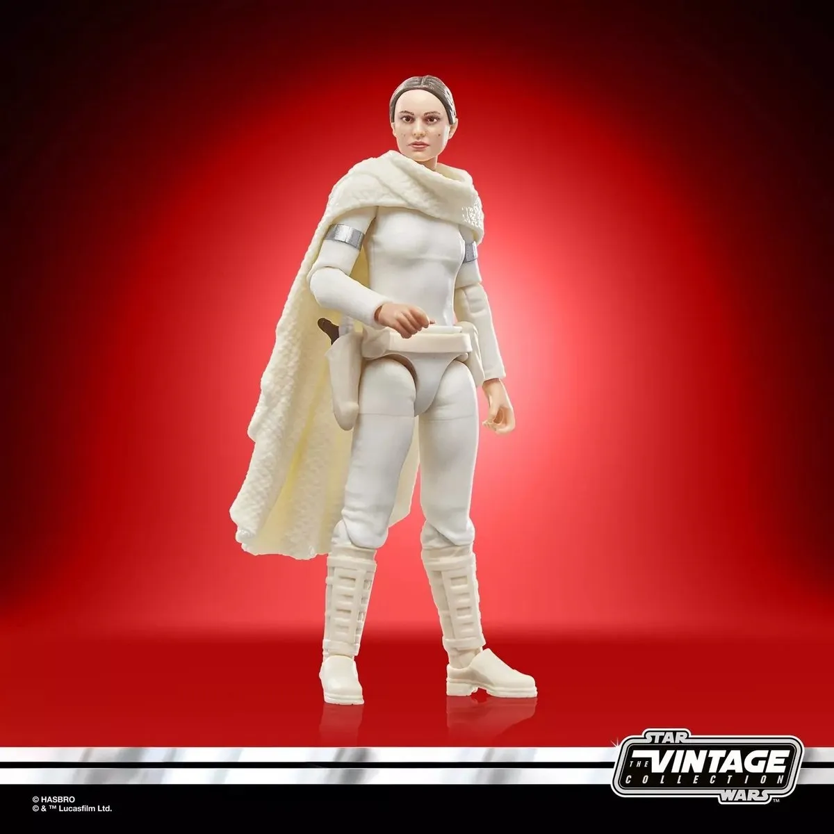 Hasbro Star Wars Episode II Vintage Padmé Amidala - 10cm - Multi