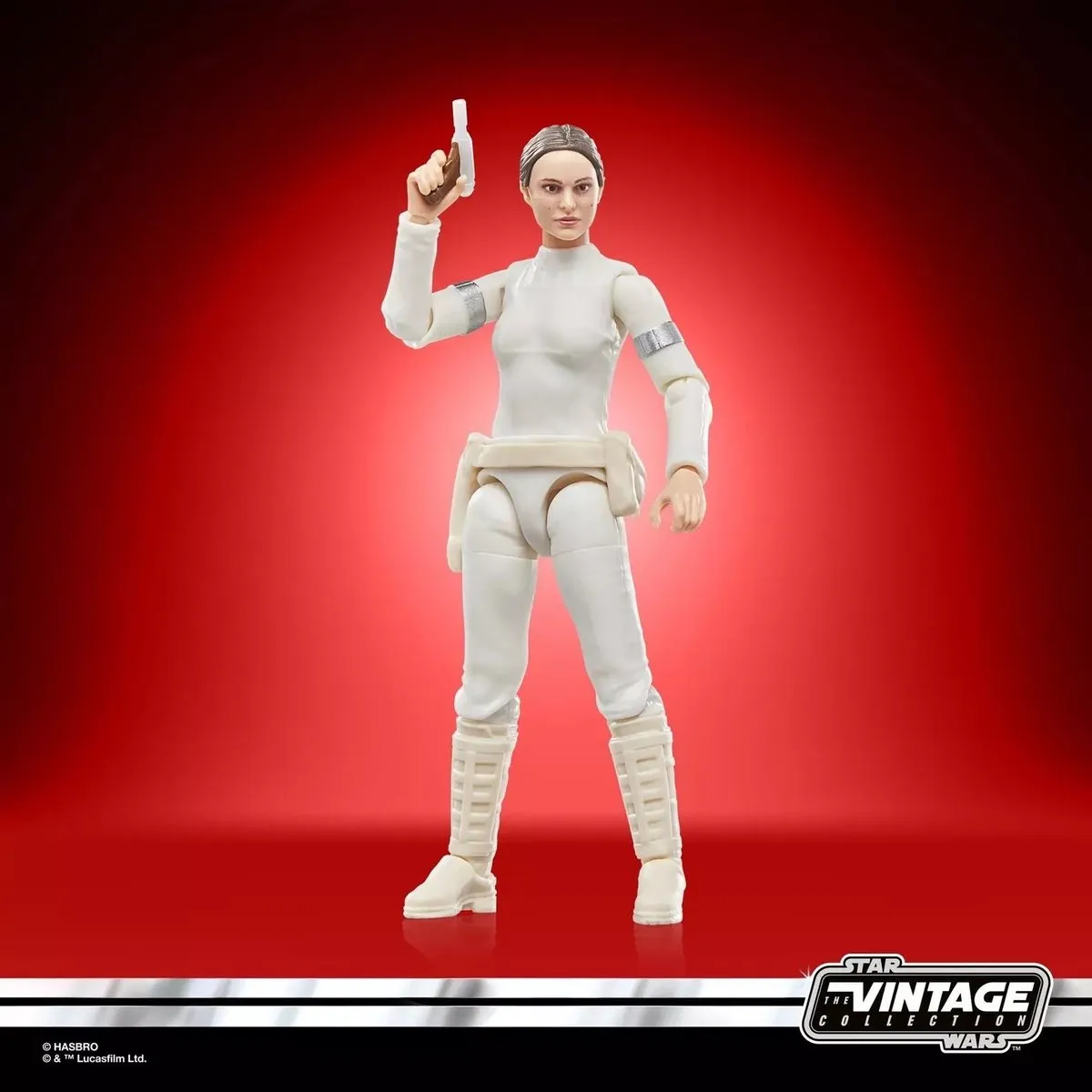 Hasbro Star Wars Episode II Vintage Padmé Amidala - 10cm - Multi