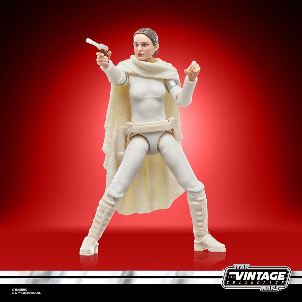 Star Wars Episode II Vintage Collection Action Figure Padmé Amidala 10 cm