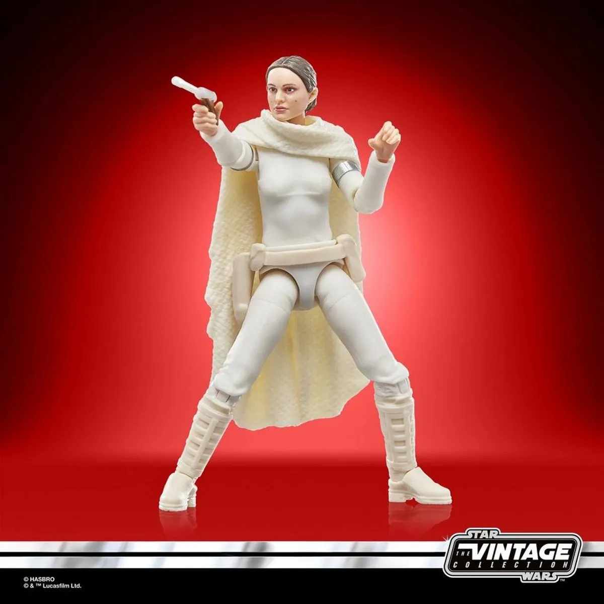 Hasbro Star Wars Episode II Vintage Padmé Amidala - 10cm - Multi