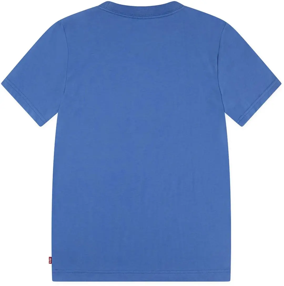Levi's Kids Batwing Chest Hit T-shirt - 14 jaar - Star Sapphire