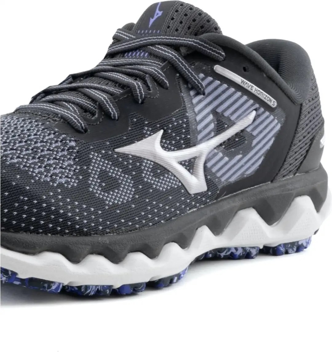 Mizuno Wave Sky Neo 2 Sportschoenen - Maat 38 - Grijs/Lila