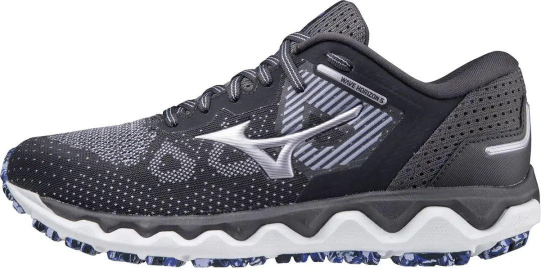 Mizuno Wave Sky Neo 2 Sportschoenen - Maat 38 - Grijs/Lila