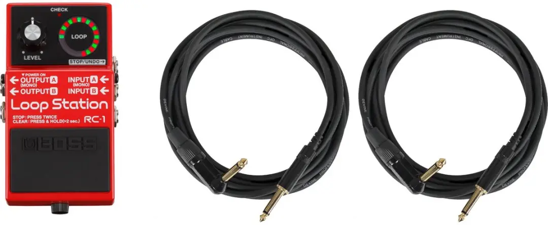 BOSS RC-1 Loop Station