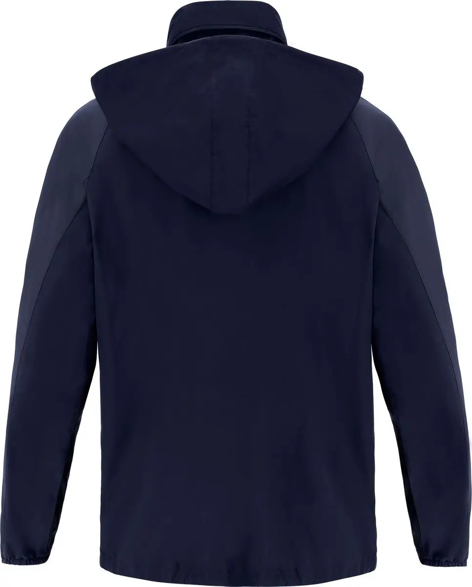 Macron Excellence Elbrus Regenjas Heren - Marine 4XL