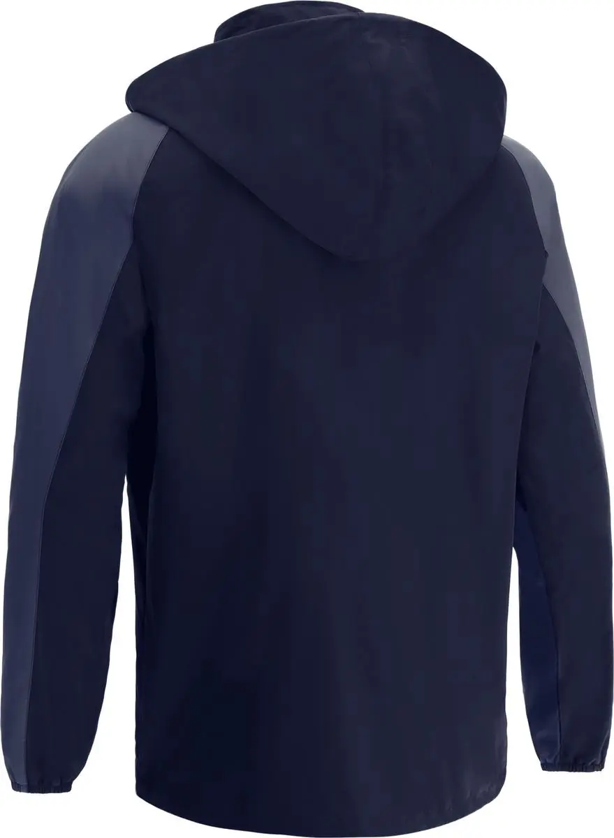 Macron Excellence Elbrus Regenjas Heren - Marine 4XL