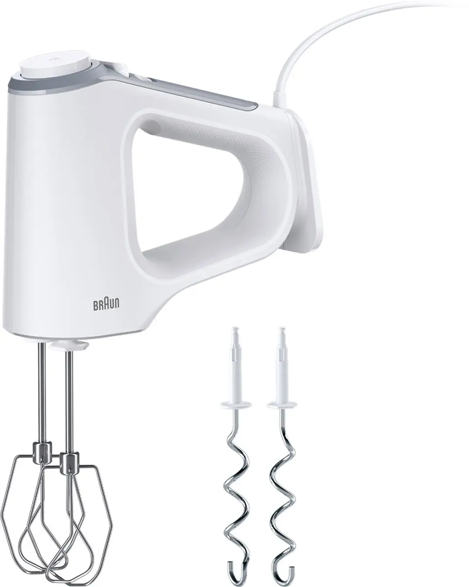 Braun MultiMix 3 HM3200WH Handmixer 500W