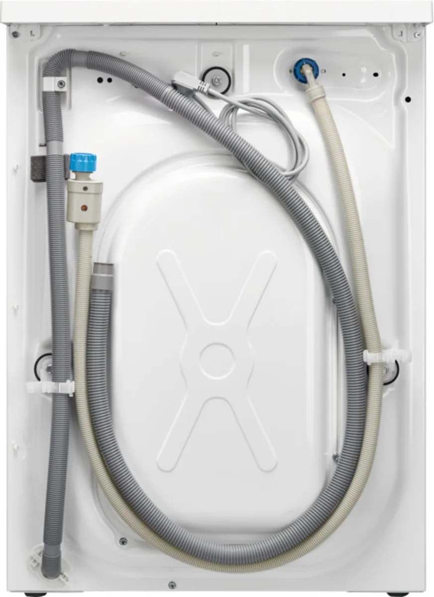 AEG L6FBI86BPS Wasmachine 8 kg 1351 RPM - Wit