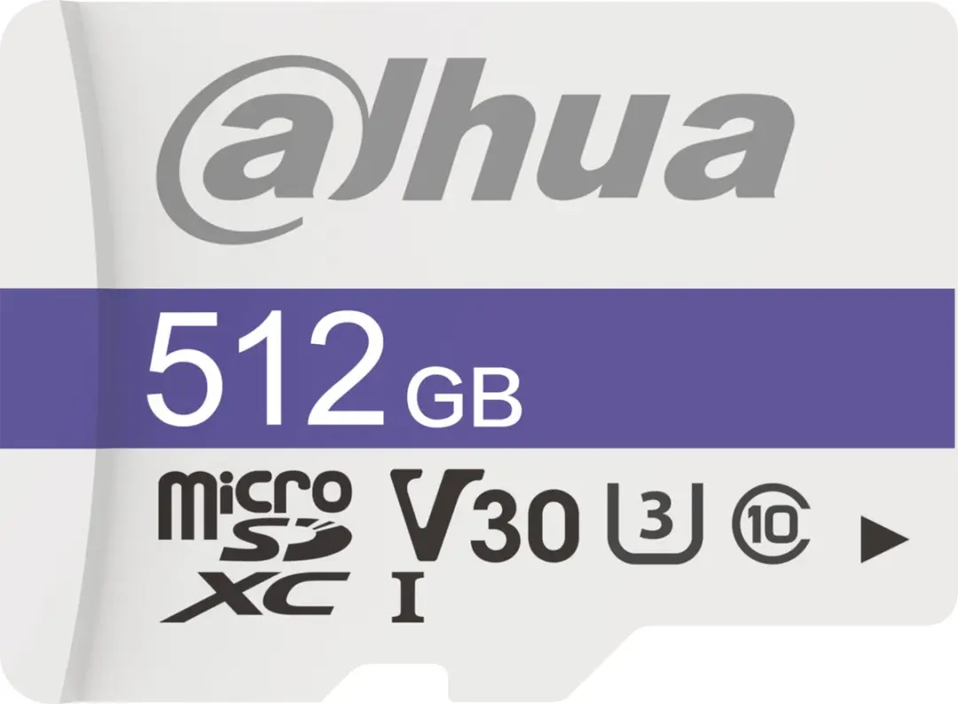 Dahua C100 512GB MicroSD