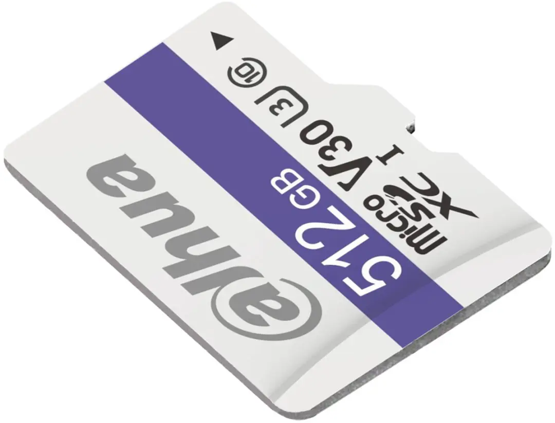 Dahua C100 512GB MicroSD - SDXC V30