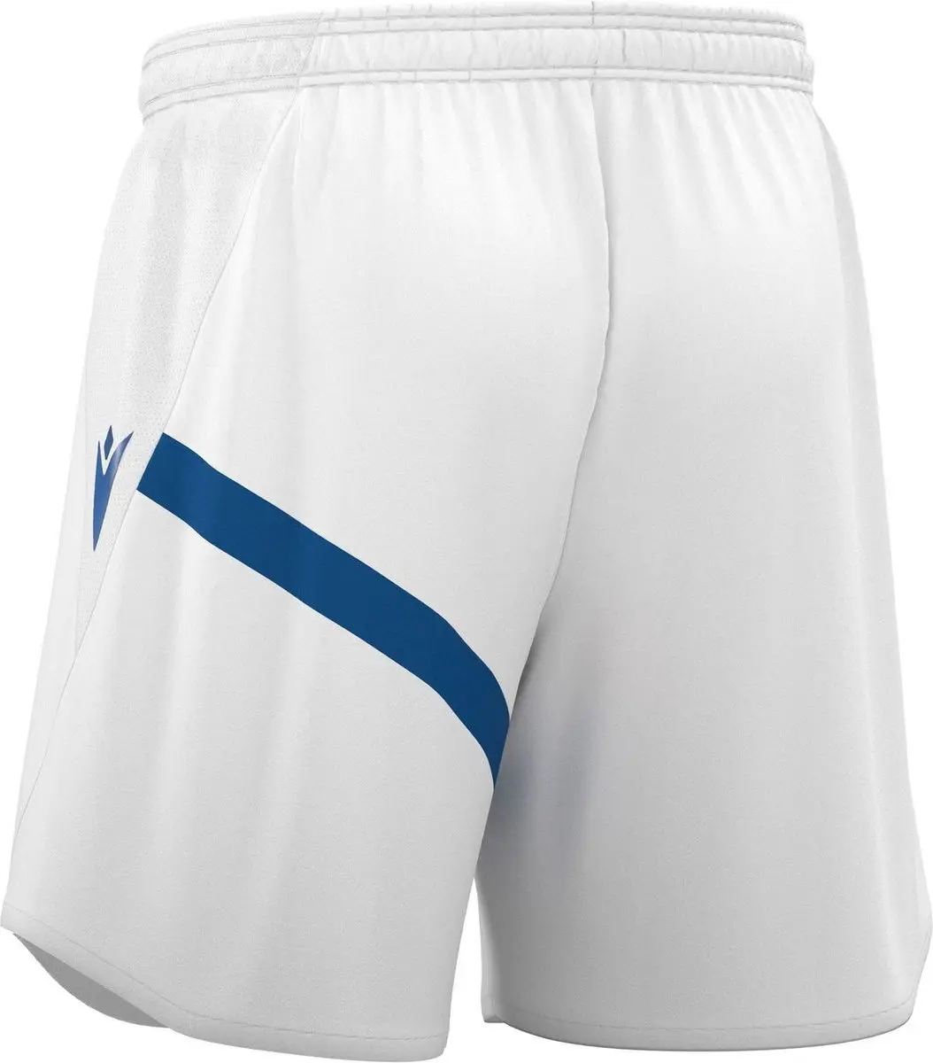 Macron Shen Eco Short Kinderen 140 - Wit