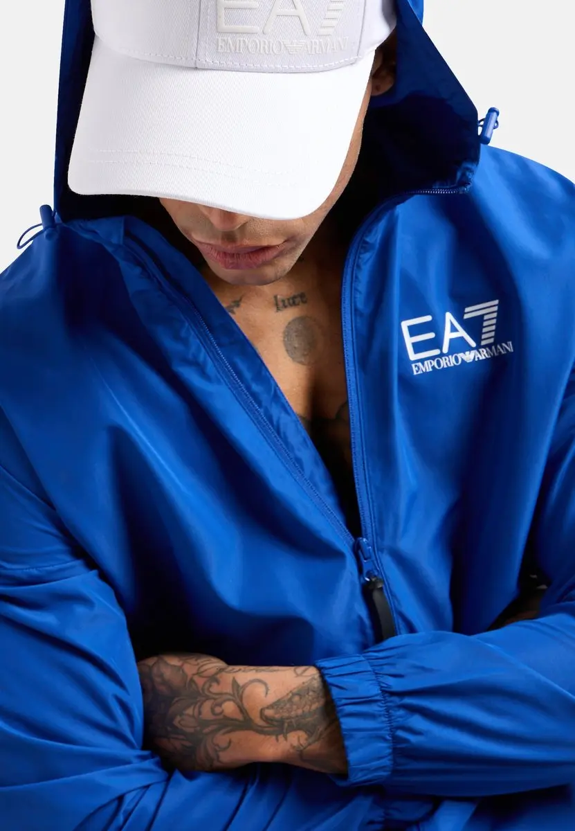 Giorgio Armani EA7 Emporio Armani Trainingspak S - Blauw