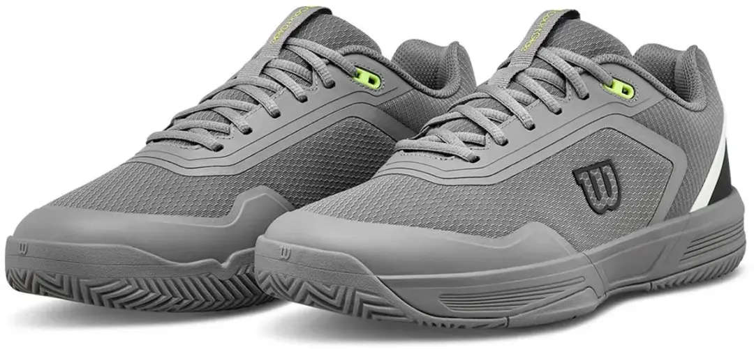 Wilson Courtglide Allcourt Schoenen - 44 - Grijs
