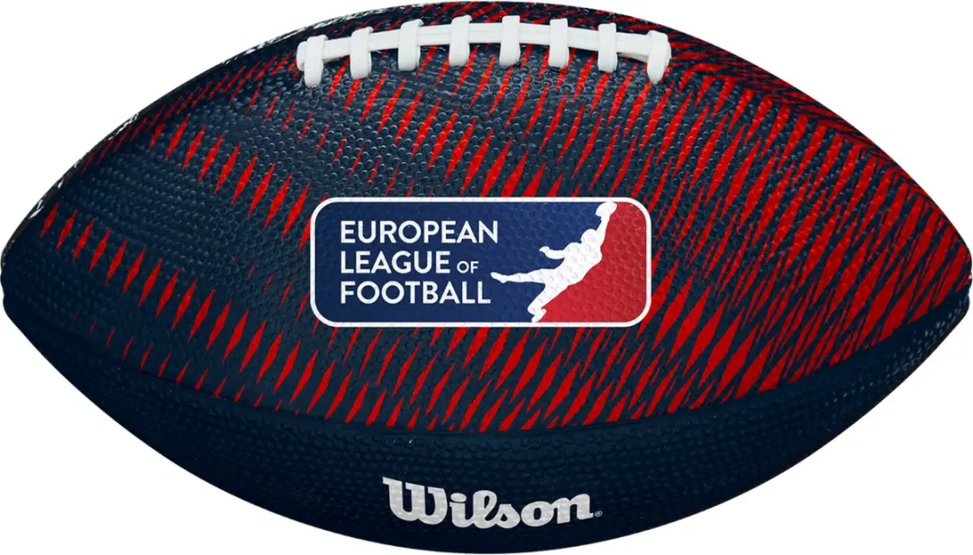 Wilson ELF Team Tailgate Hamburg Sea Devils Junior Fanzone - Meerkleurig
