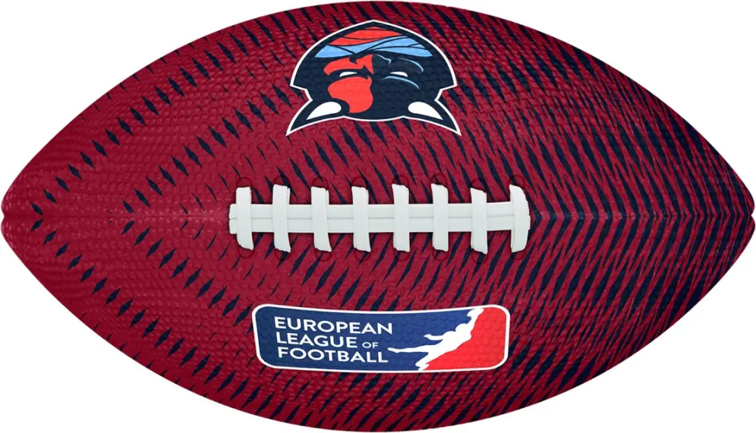 Wilson ELF Team Tailgate Hamburg Sea Devils Junior Fanzone - Meerkleurig