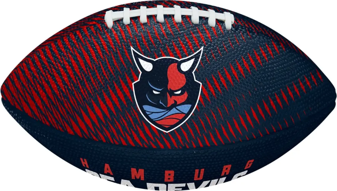 Wilson ELF Team Tailgate Hamburg Sea Devils Junior Fanzone