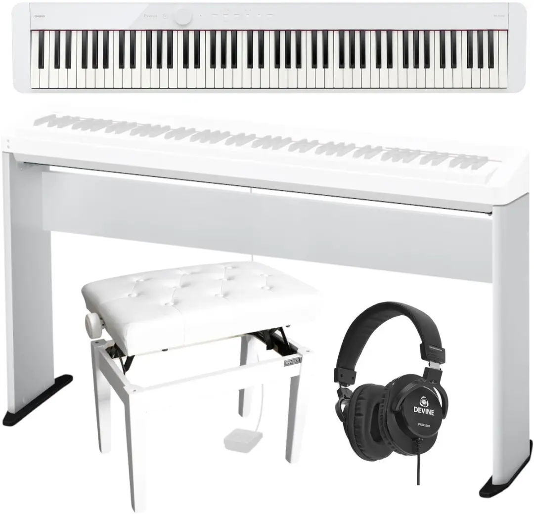 Casio Privia PX-S1100 WE Piano