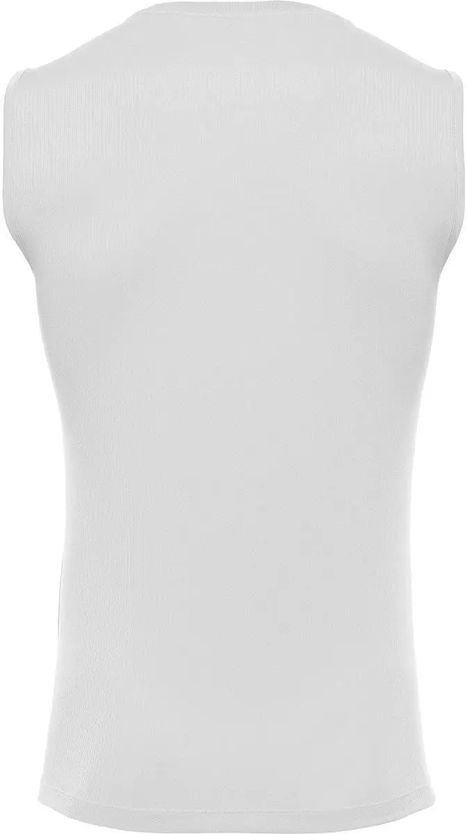 Macron Kesil Tanktop Heren S - Wit