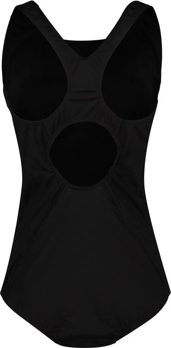 Speedo Endurance+ Medalist Dames Sportbadpak Plus Size - 46 - Zwart
