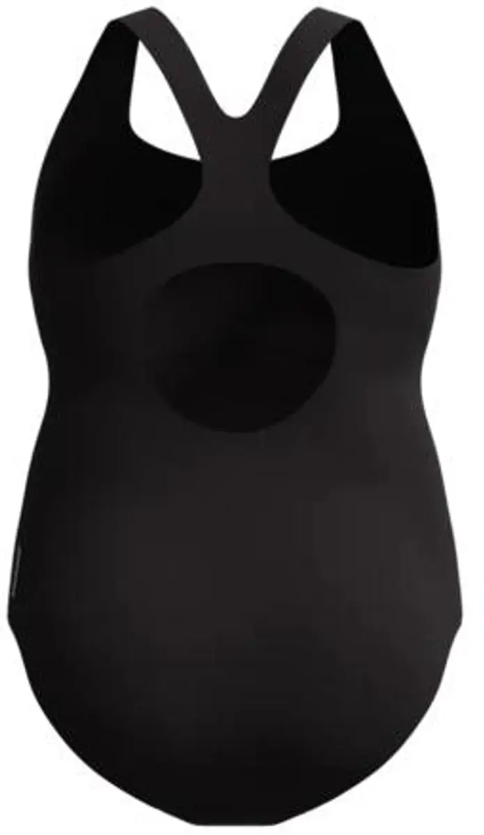 Speedo Endurance+ Medalist Dames Sportbadpak Plus Size - 46 - Zwart