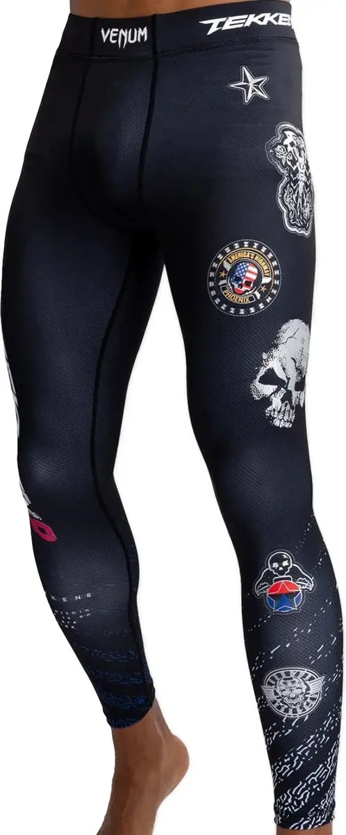 Venum x Tekken 8 Paul Phoenix Sportlegging