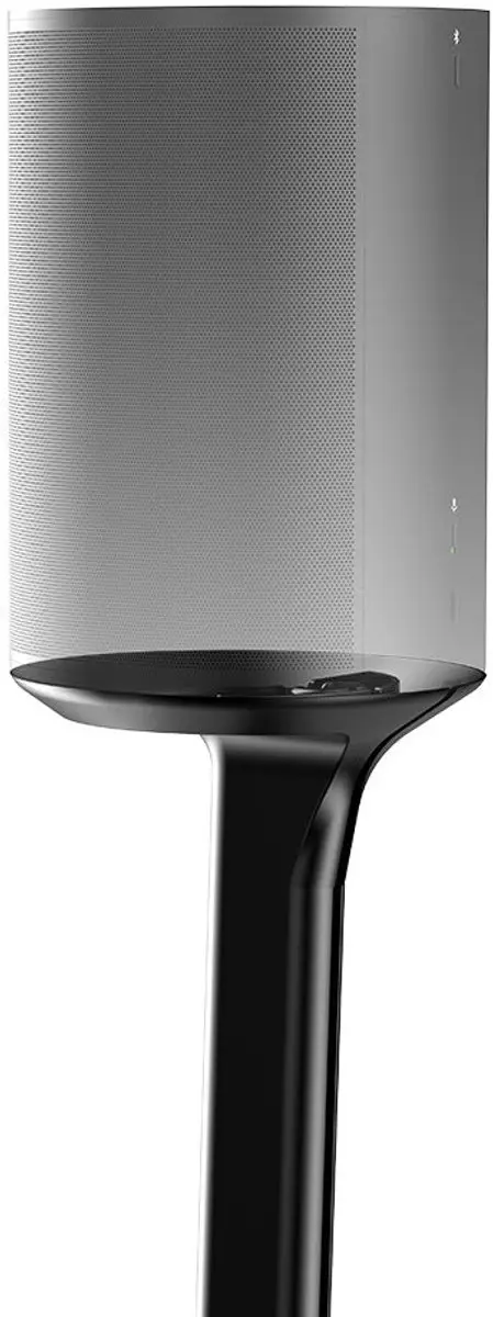 Flexson Sonos Era 100 Vloerstandaard - 2 Paar - Zwart - afbeelding 4 van 6
