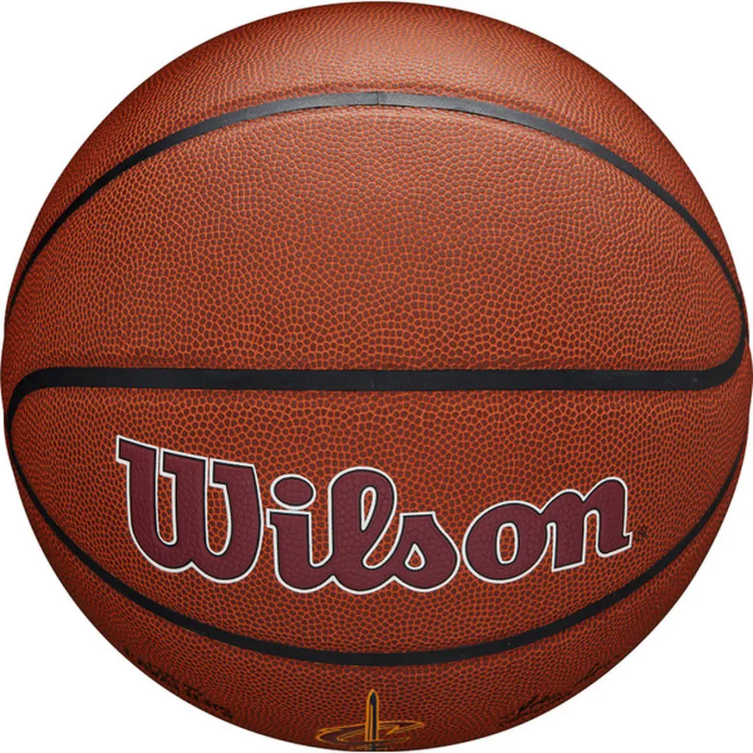 Wilson Team Alliance Cleveland Cavaliers Basketbal Maat 7